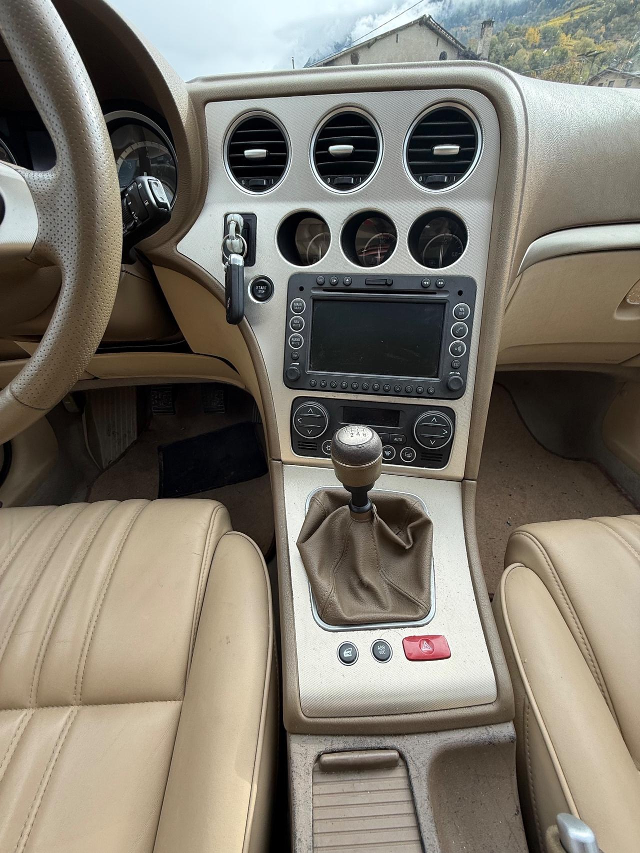 Alfa Romeo 159 2.4 JTDm 20V 210 CV Q4 Distinctive