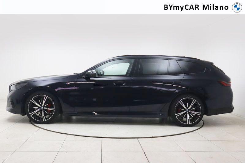 BMW Serie 5 Touring 520 d 48V MSport xDrive Steptronic