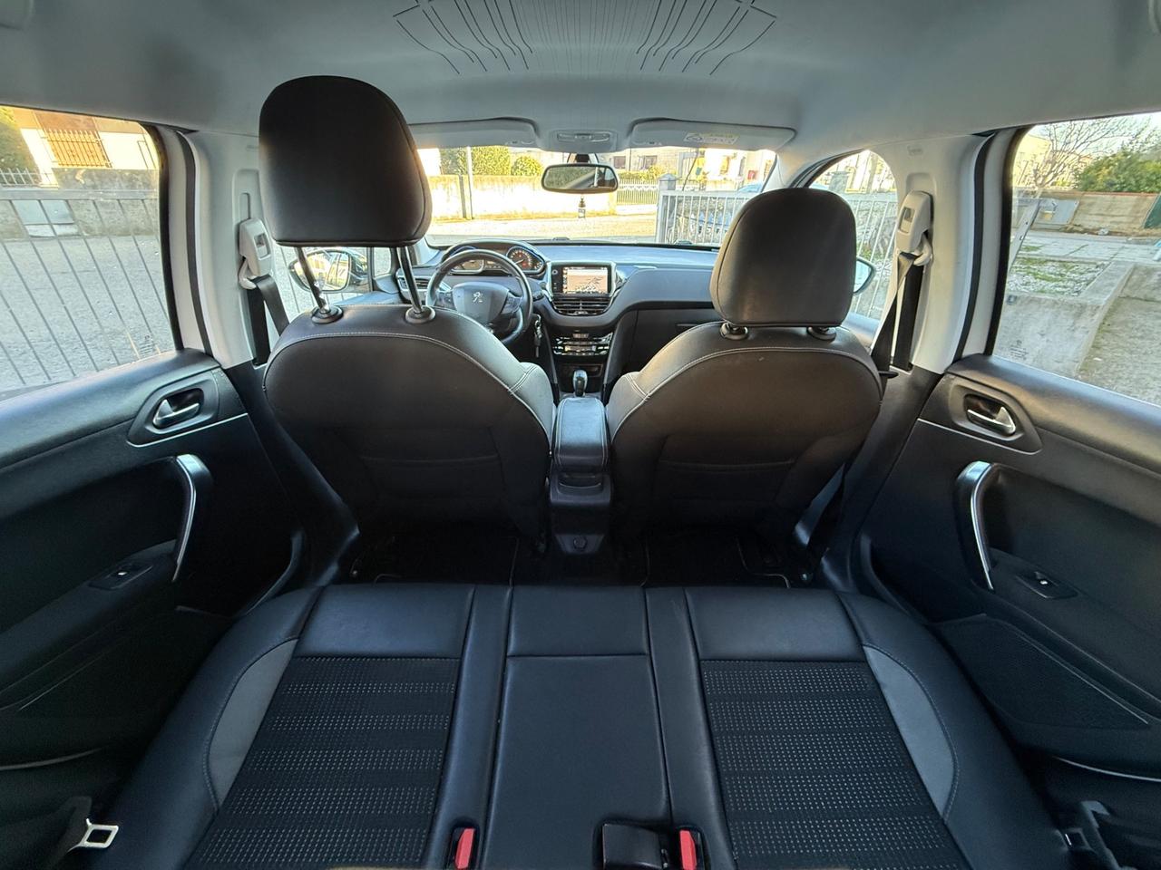 PEUGEOT 2008 1.2 BENZINA POCHI KM EURO6b 2016