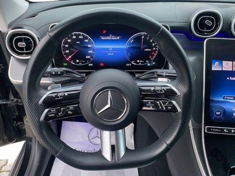 Mercedes-Benz GLC 300 de phev AMG Line Advanced 4matic auto