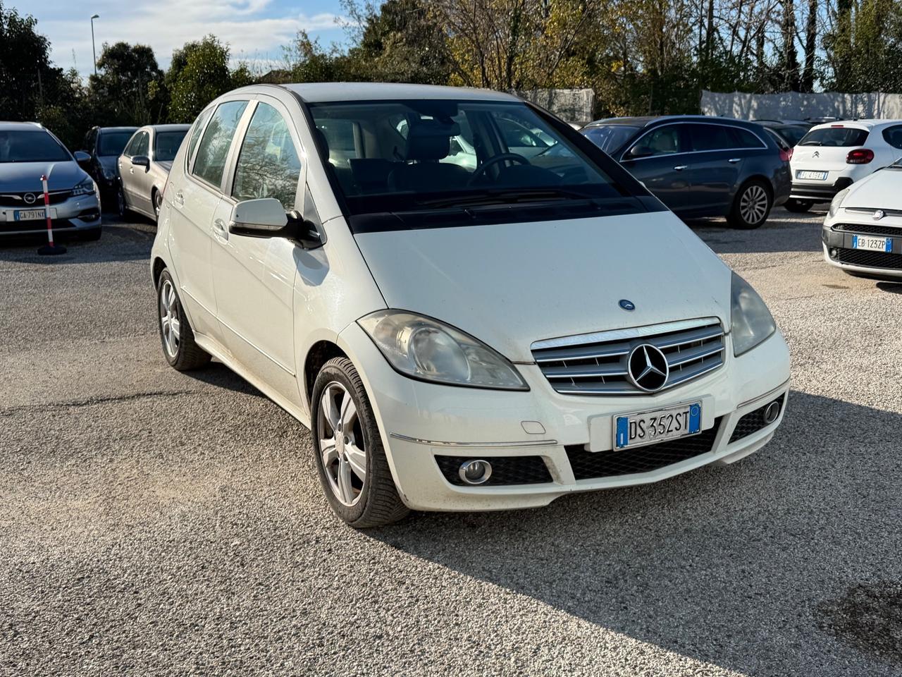 Mercedes-benz A 150 Classic