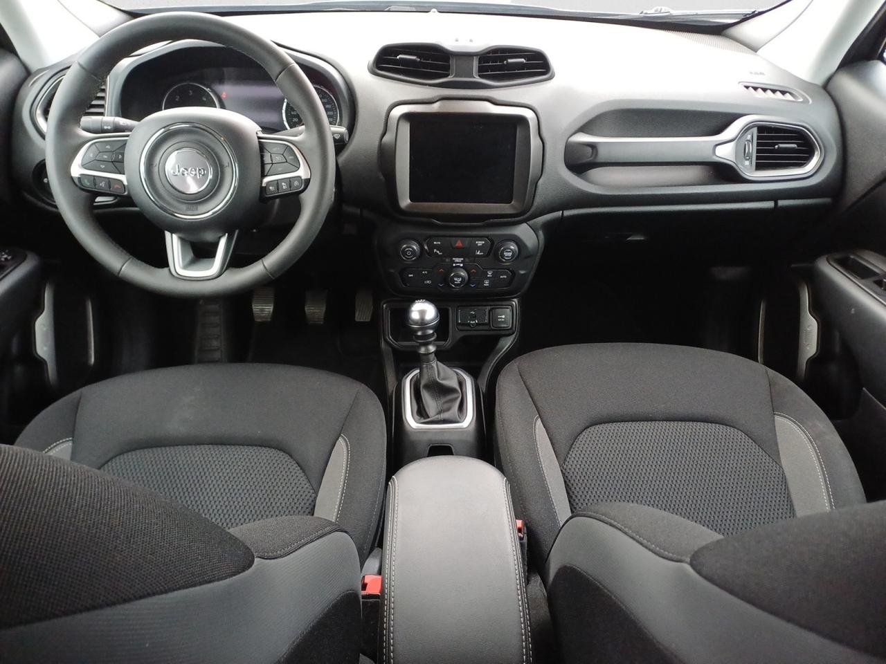 JEEP Renegade - Renegade 1.6 Mjt 130 CV Limited