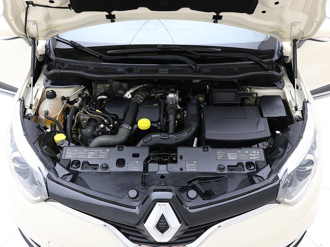 Renault Captur 1.5 dCi 8V 90CV Intens