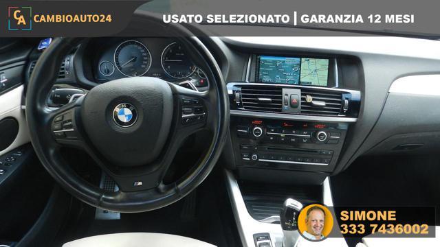 BMW X4 xDrive20d Msport Automatica