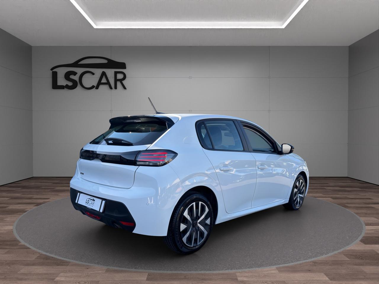 Peugeot 208 1.2 puretech Style 75cv - Unipro - Promo FInanziamento