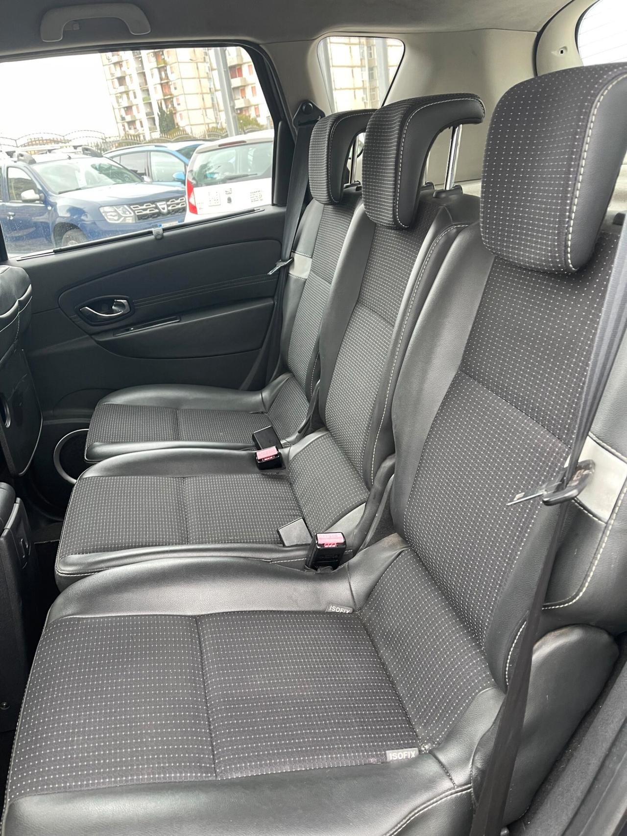 Renault Scenic Scénic X-Mod 1.6 dCi 130CV Luxe