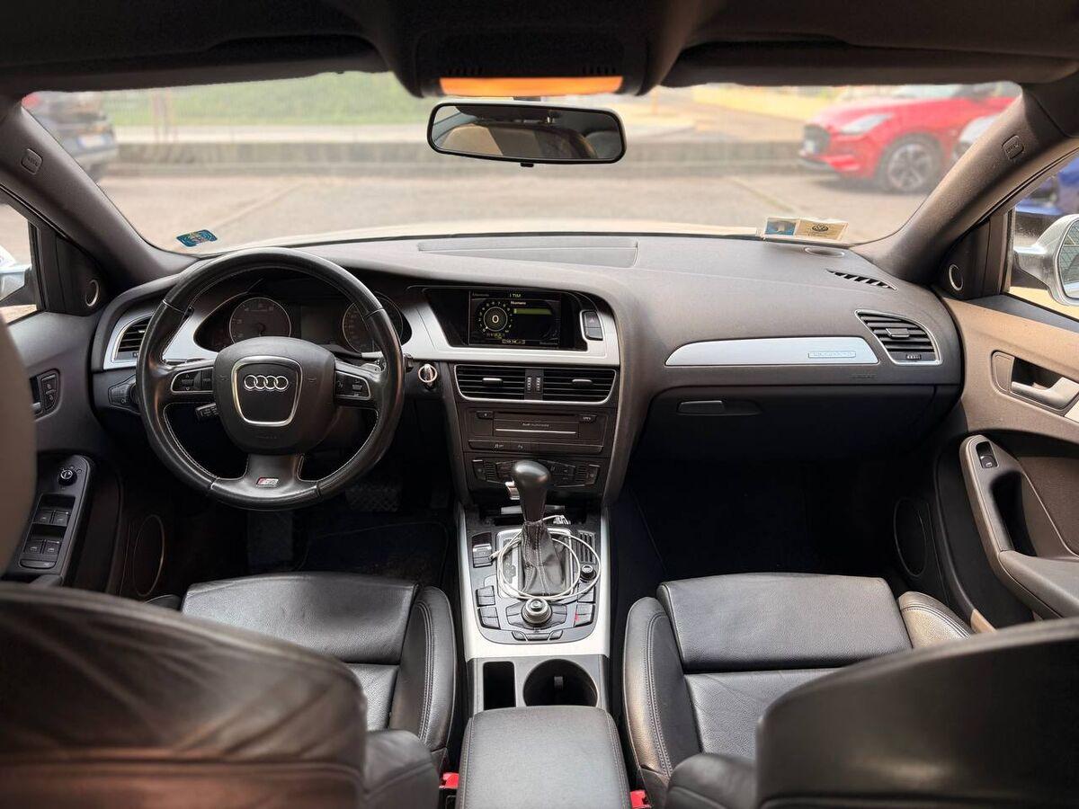 Audi A4 IV 2007 Avant S4 3.0 V6 tfsi quattro s-tronic