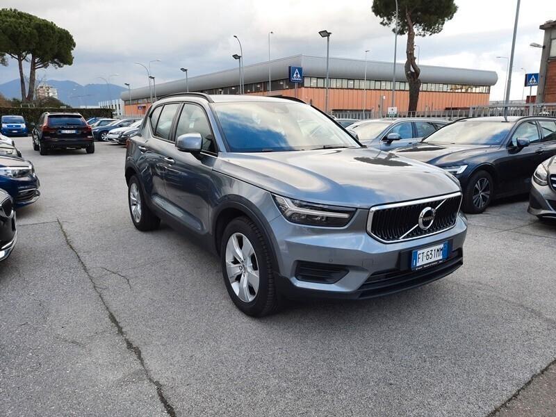 Volvo XC40 D4 AWD Geartronic Inscription - 2018