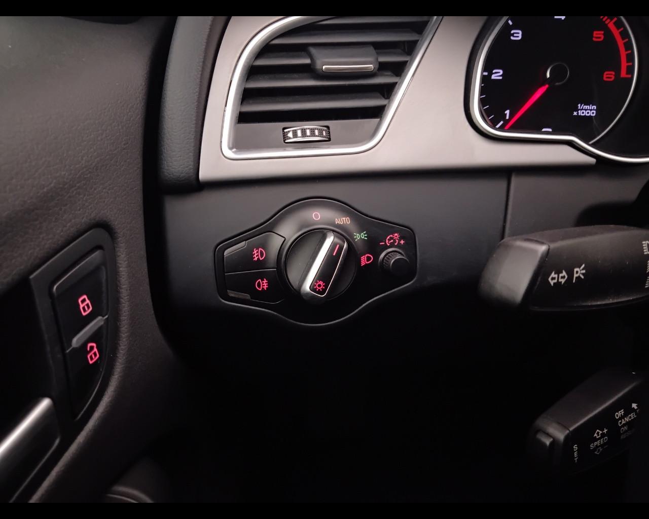 AUDI A5 I 2011 Sportback - A5 Sportback 2.0 tdi Advanced 190cv mu