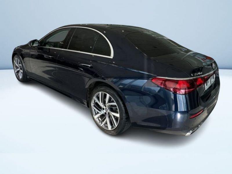Mercedes-Benz Classe E 220d 4Matic Berlina Advanced Plus