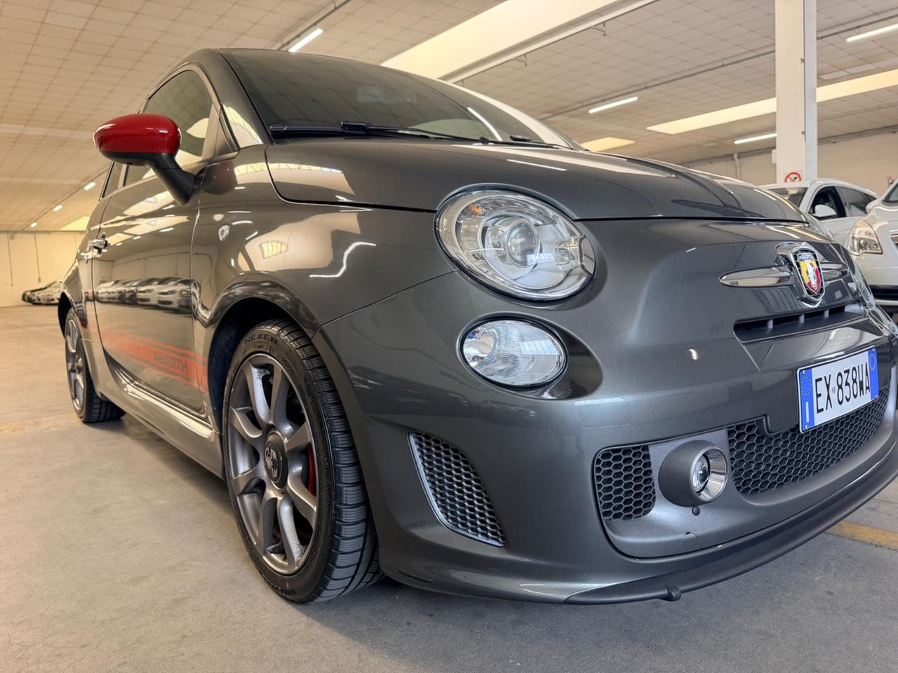 Abarth 595 1.4 Turbo T-Jet 160 CV MTA Turismo