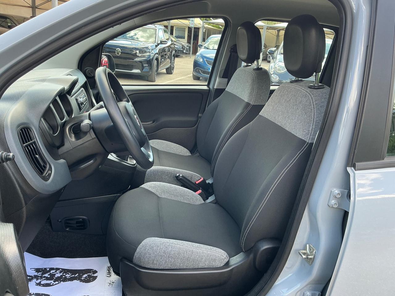 Fiat Panda 1.0 FireFly Hybrid 70CV 5 Posti