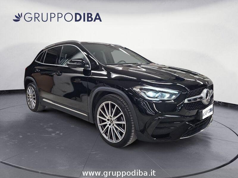 Mercedes-Benz GLA GLA-H247 2020 Diesel 200 d Premium 4matic auto