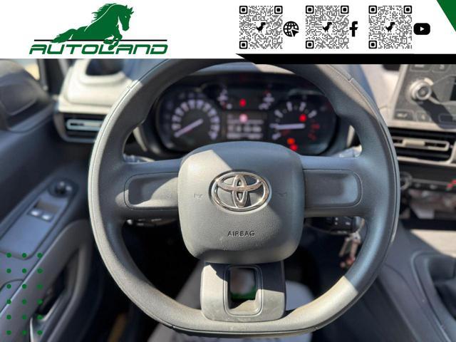TOYOTA Proace City Verso 1.5D 100 CV S&S Short D Lounge