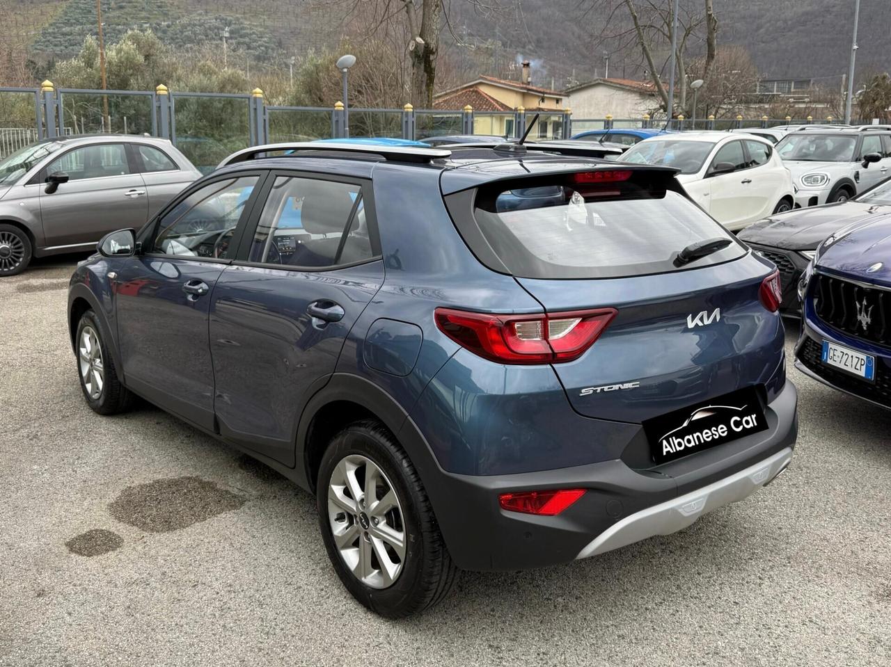 Kia Stonic 1.2 ECO GPL Urban
