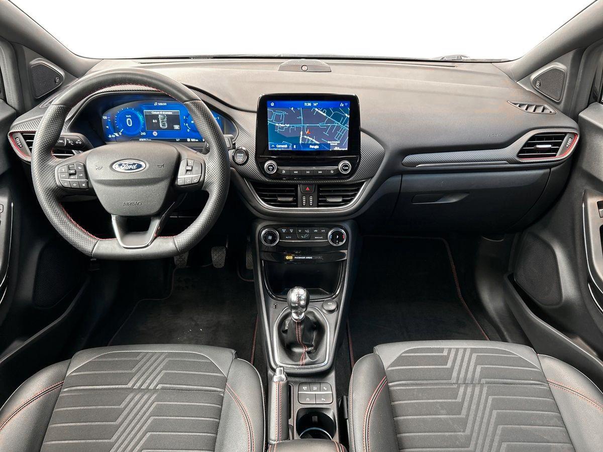 FORD Puma II 2020 - Puma 1.0 ecoboost h ST-line Design s&s 125cv