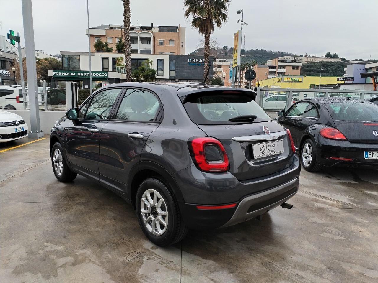Fiat 500X 1.6 E-Torq 110 CV City Cross