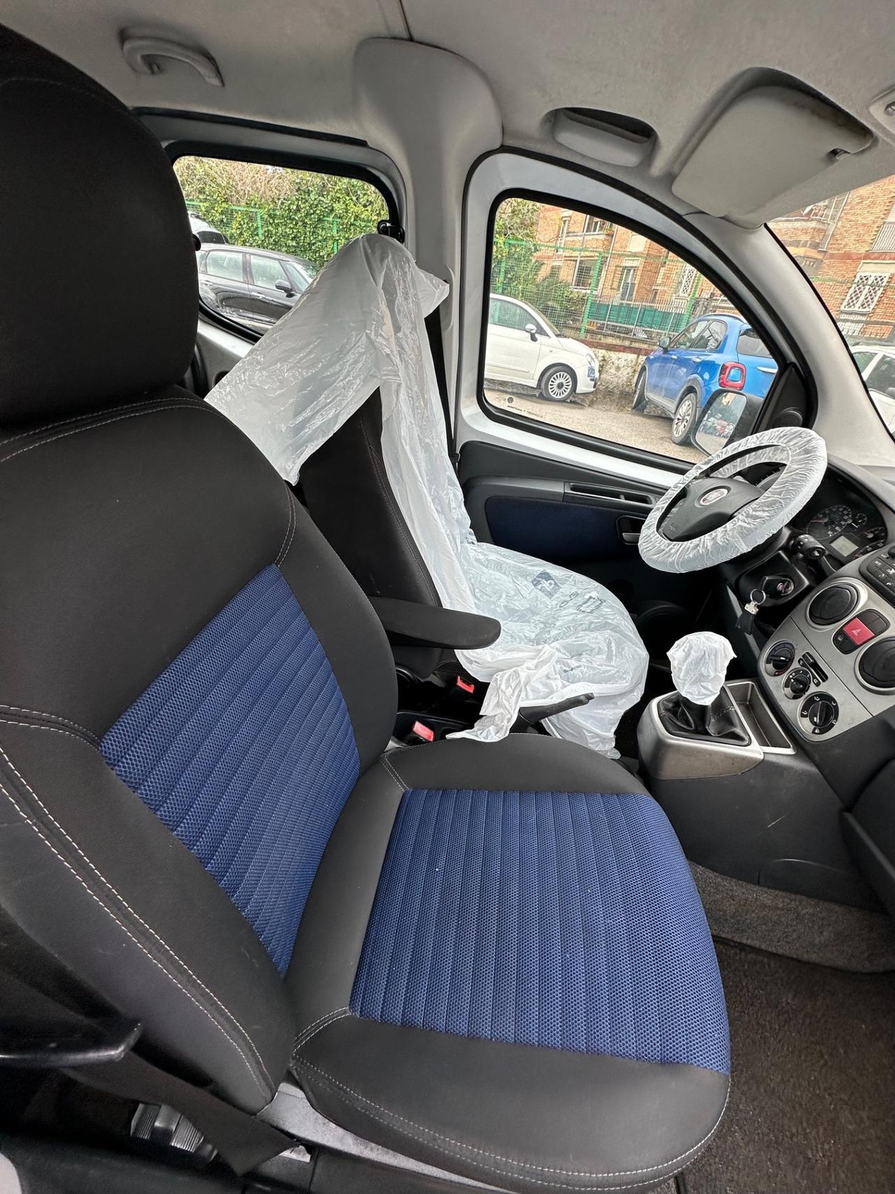 Fiat Qubo 1.4 8V 73 CV Dynamic