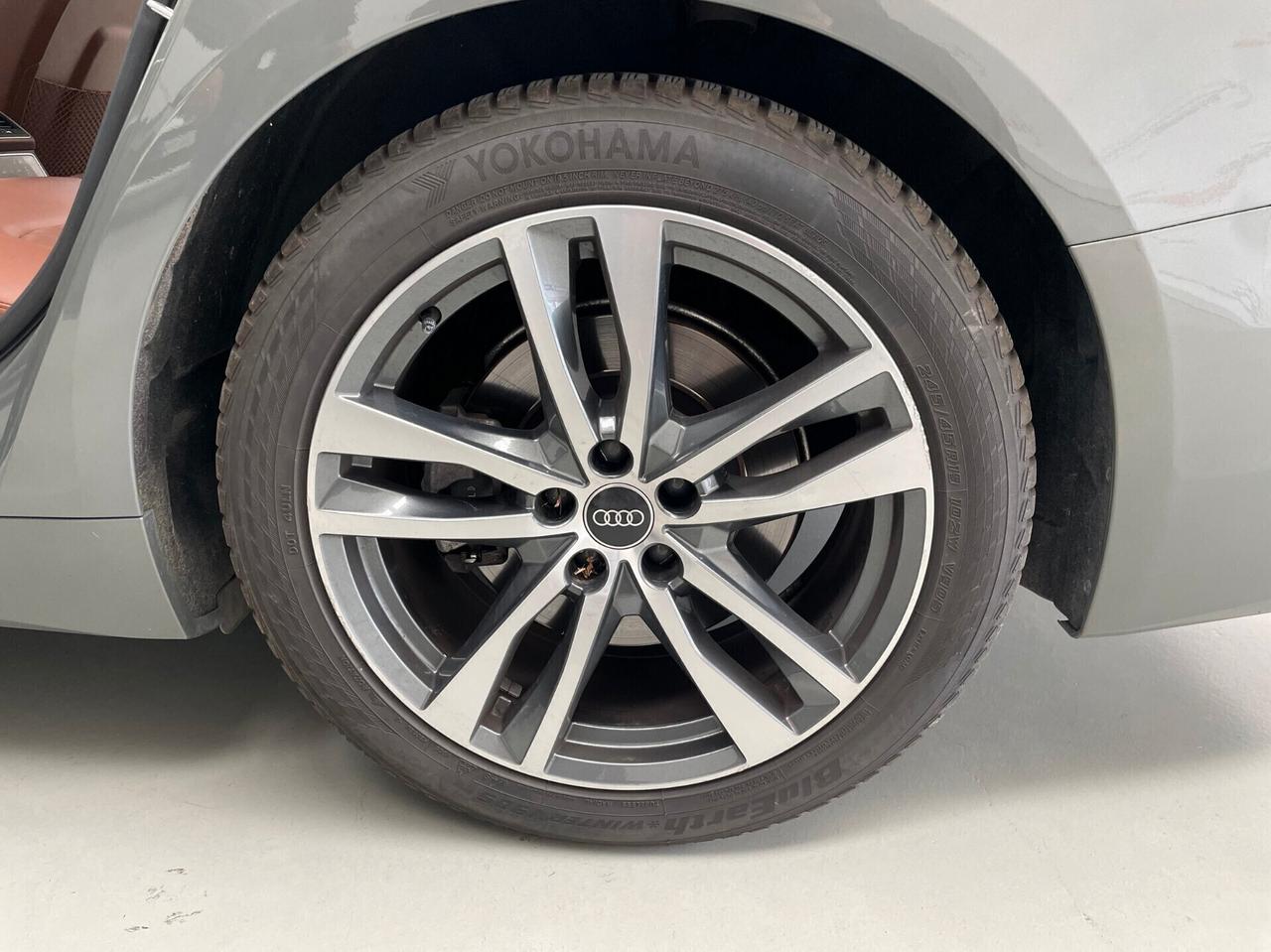 Audi A6 Avant 45 3.0 TDI 245CV quattro ultra S tronic