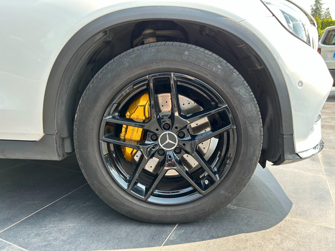 Mercedes-benz GLC 250 GLC 250 d 4Matic Premium