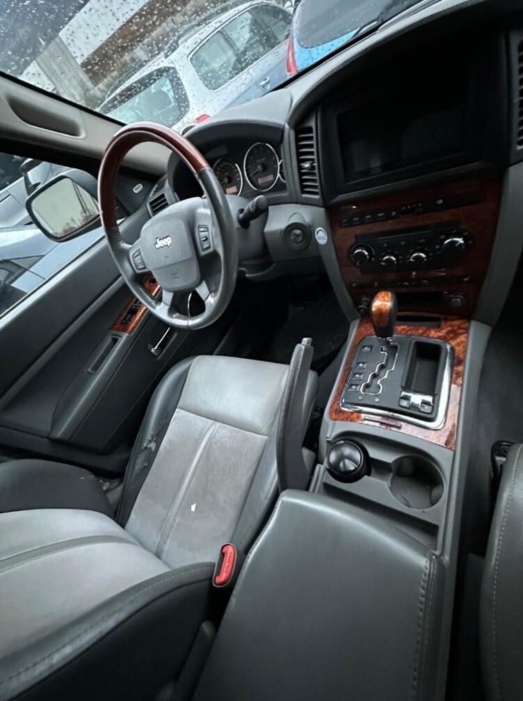 Jeep Grand Cherokee 3.0 V6 CRD Limited