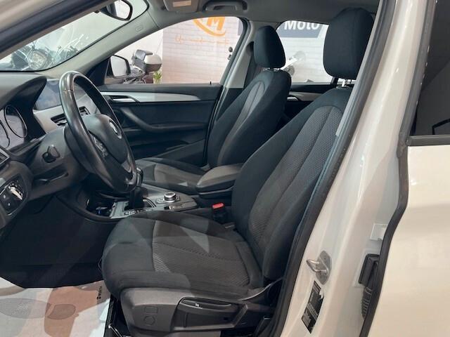 BMW X1 sdrive16d Advantage *72.000 KM*IVA ESPOSTA*