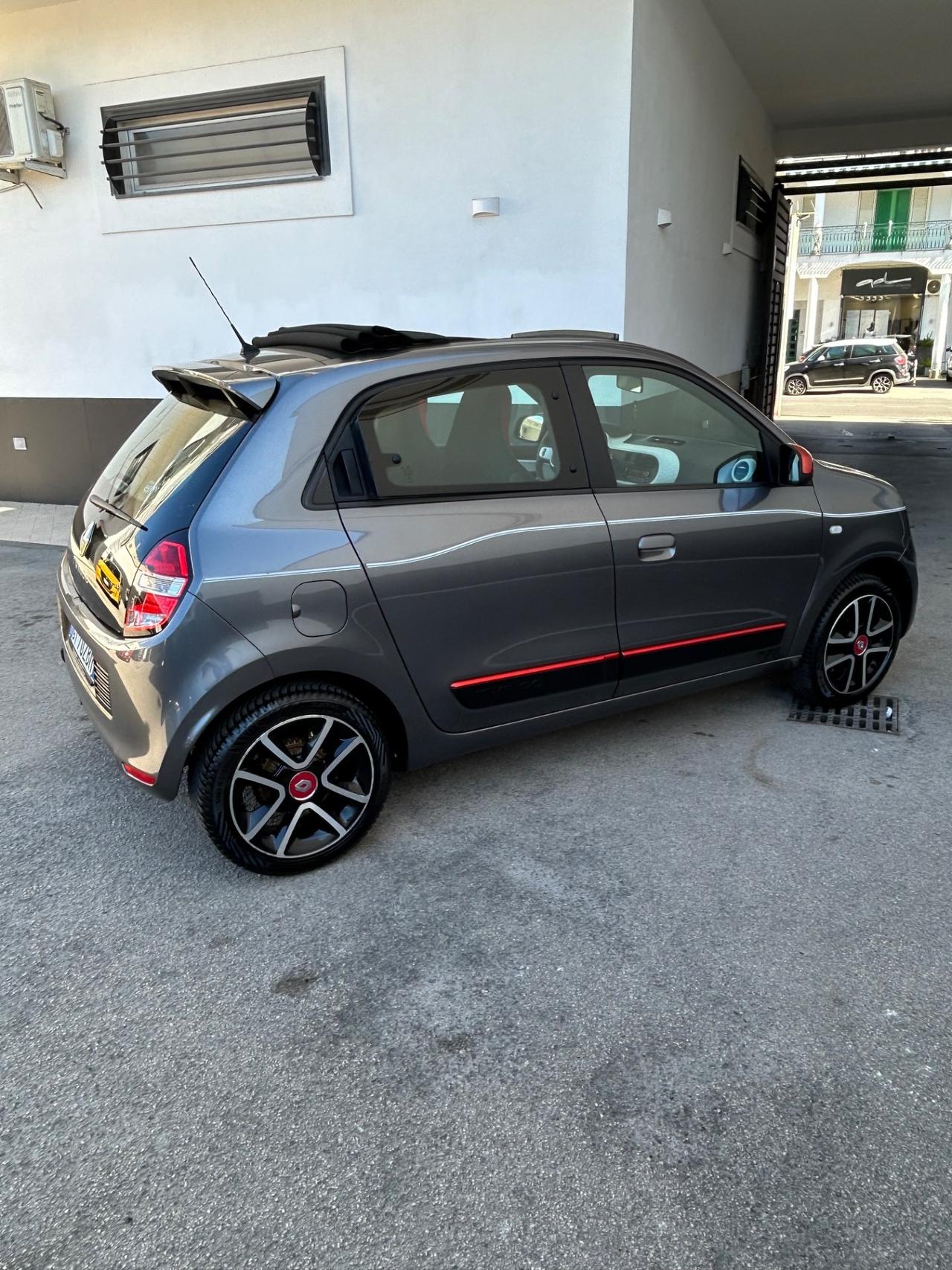 Renault Twingo SCe Stop&Start Openair