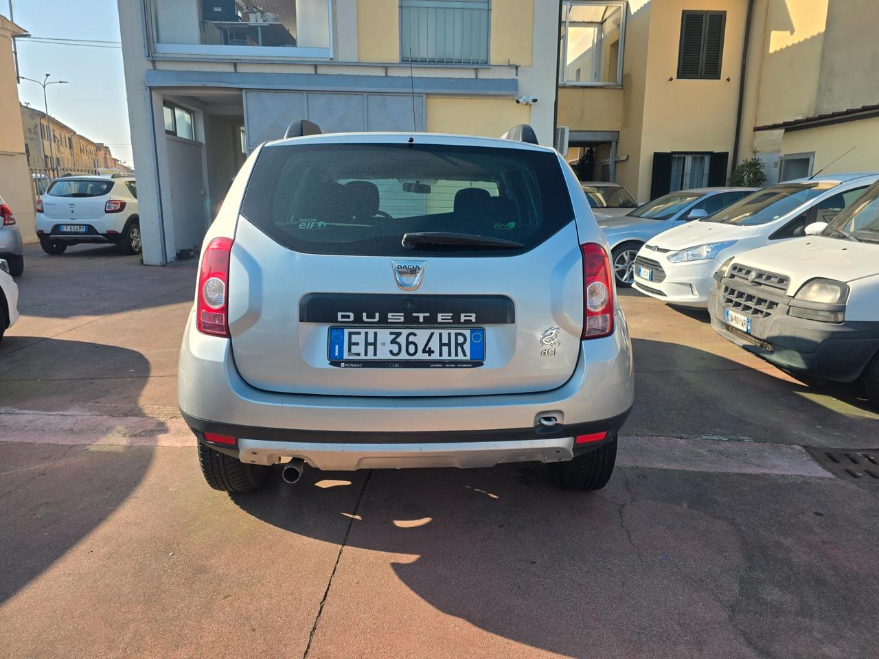 Dacia Duster 1.5 dCi 110CV 4x2 Lauréate