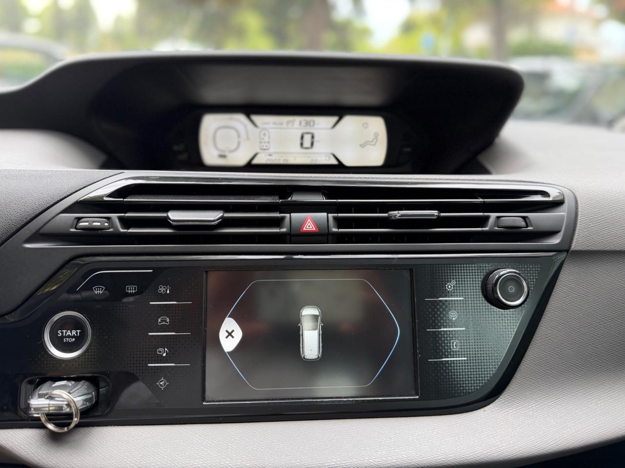 Citroen Grand C4 Picasso 1.6 e-HDi 115 Business 7 Posti
