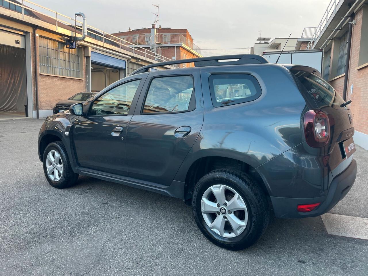 Dacia Duster 1.5 Diesel 2020-TUTTI I TAGLIANDI CERTIFICATI- UNICO PROPRIETARIO