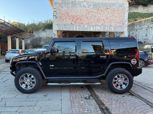 HUMMER H2 6.0 V8 SUV Platinum LUXURY GPL