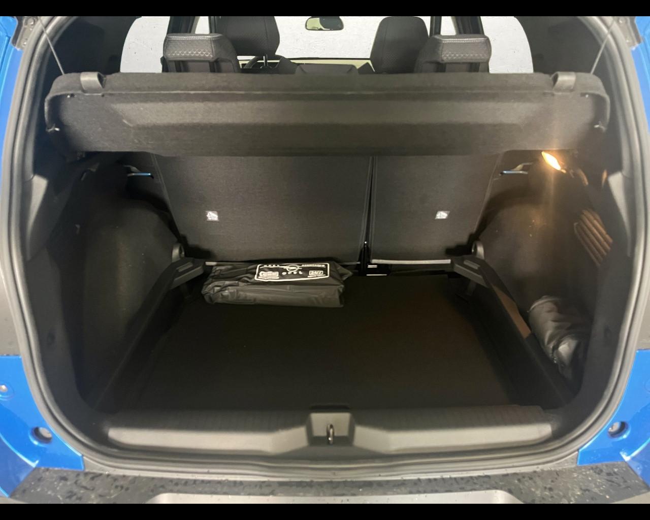 OPEL FRONTERA GS Hybrid 145cv EDCT