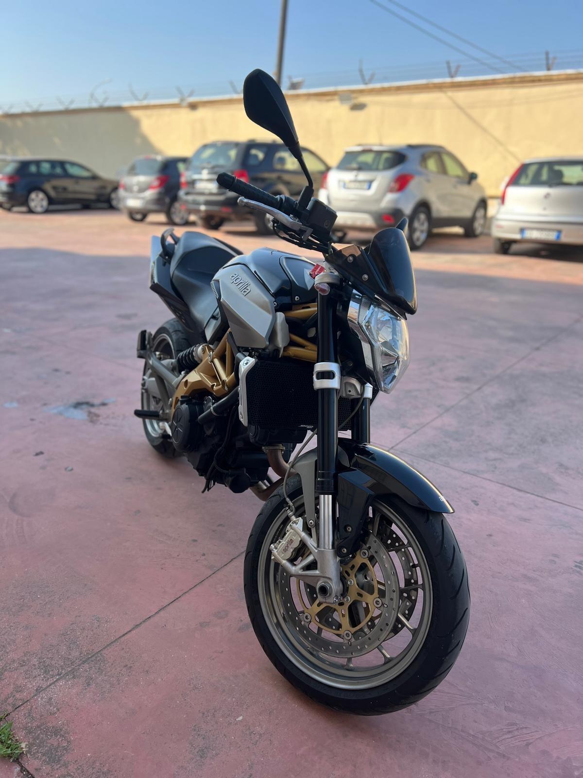 Aprilia Shiver 750