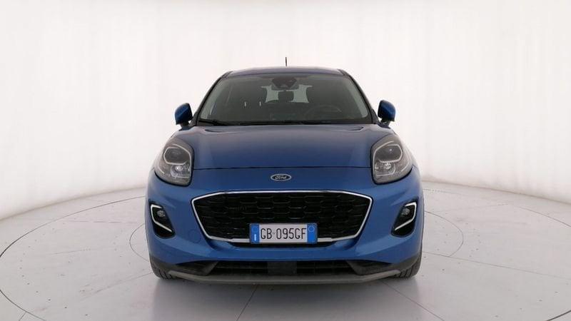 Ford Puma 1.0 ecoboost h Titanium s&s 125cv