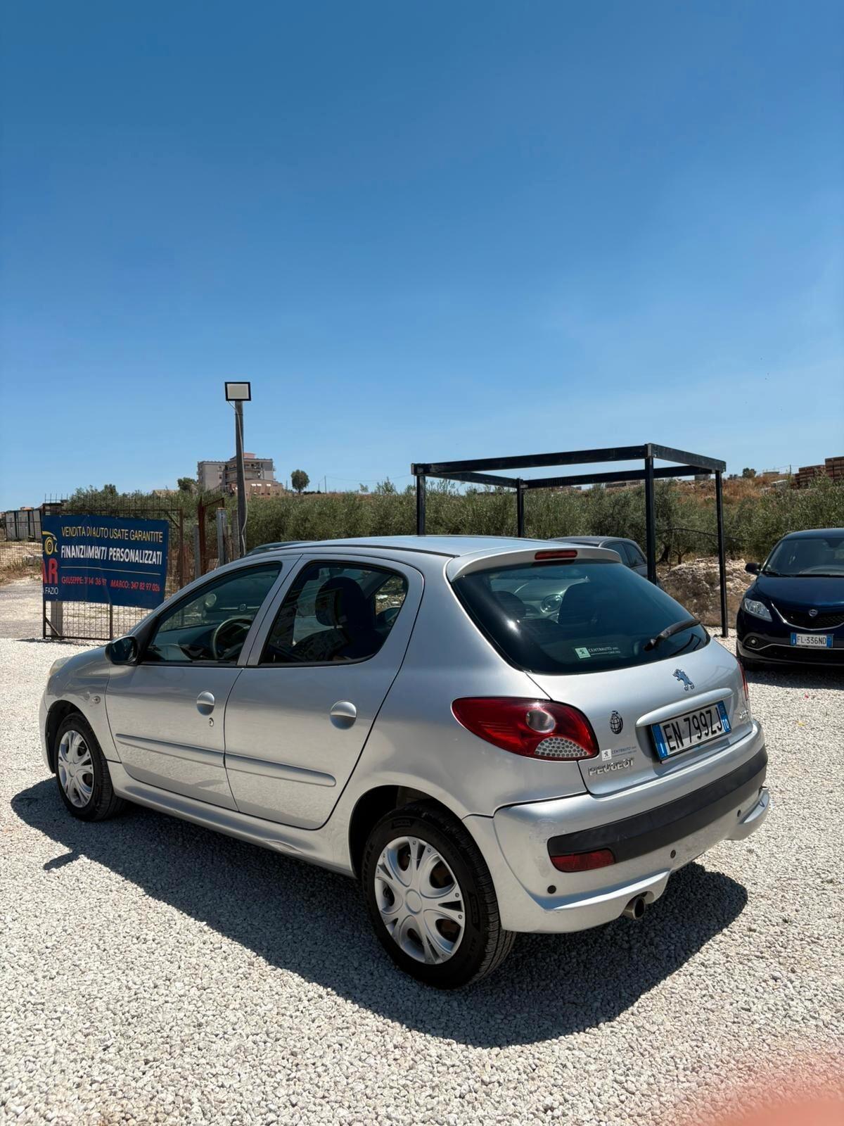 Peugeot 206 Plus 1.4 HDi 70CV 5p. Energie
