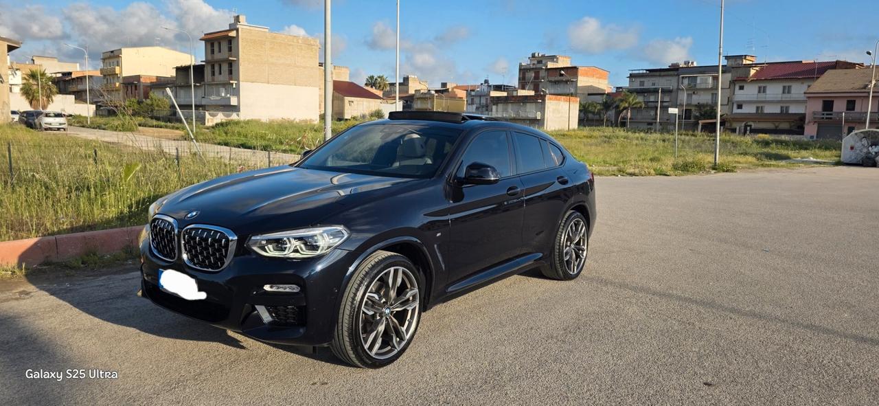Bmw X4 xDrive20d Msport-X