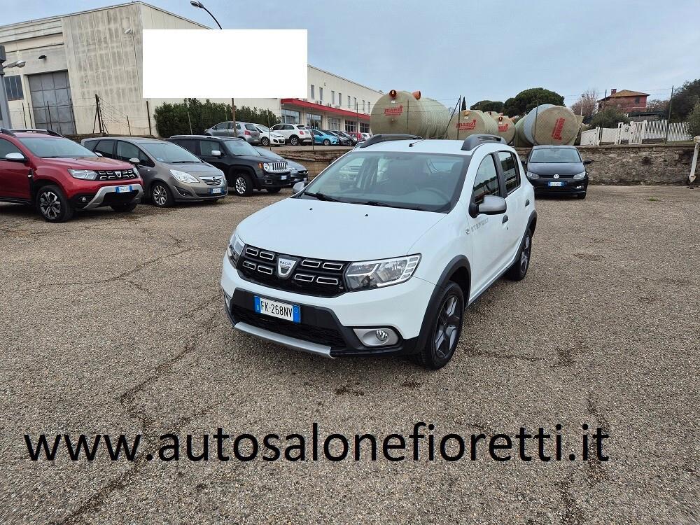 Dacia Sandero Stepway 1.5 dCi 8V 90CV Start&Stop