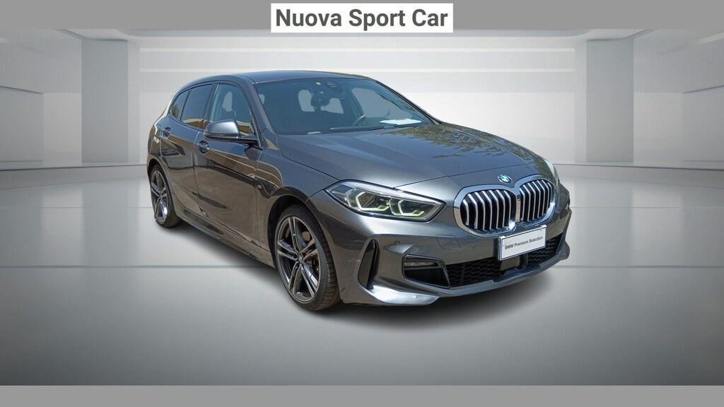 BMW Serie 1 5 Porte 118 d SCR Msport Steptronic