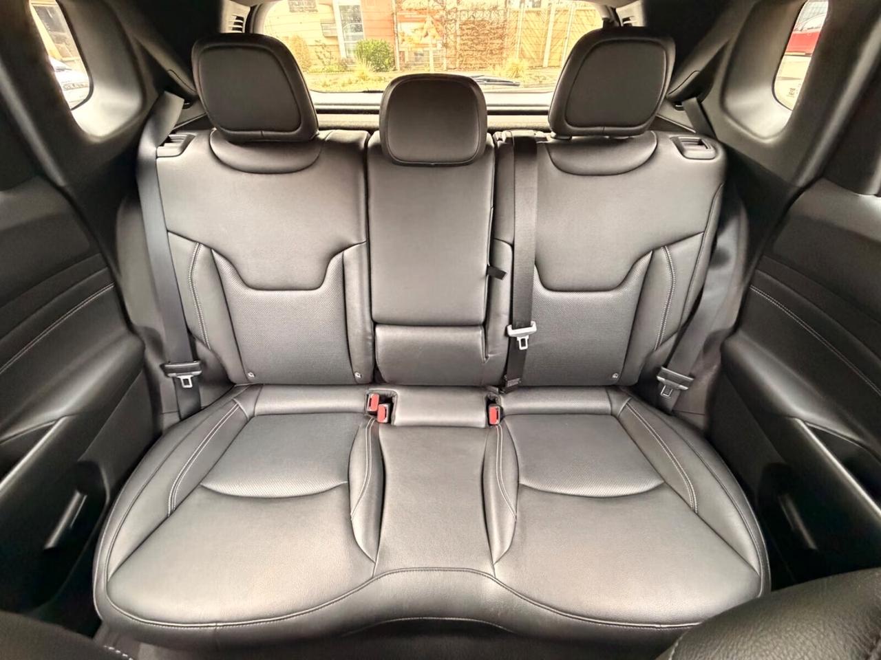 Jeep Compass Hybrid PHEV 190cv