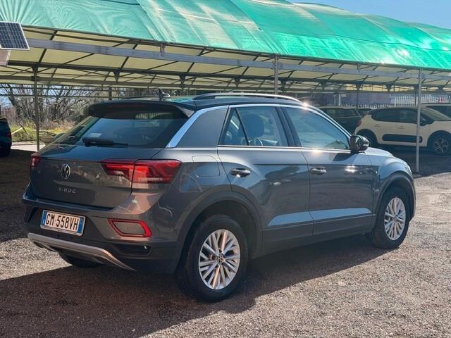 Volkswagen T-Roc 1.5 TSI ACT Life
