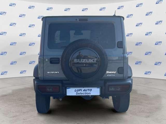 Suzuki Jimny 1.5 Pro 4wd allgrip