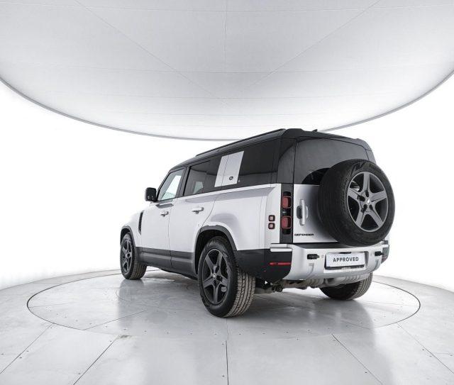 LAND ROVER Defender 110 3.0d i6 mhev SE awd 200cv auto - AUTOCARRO N1