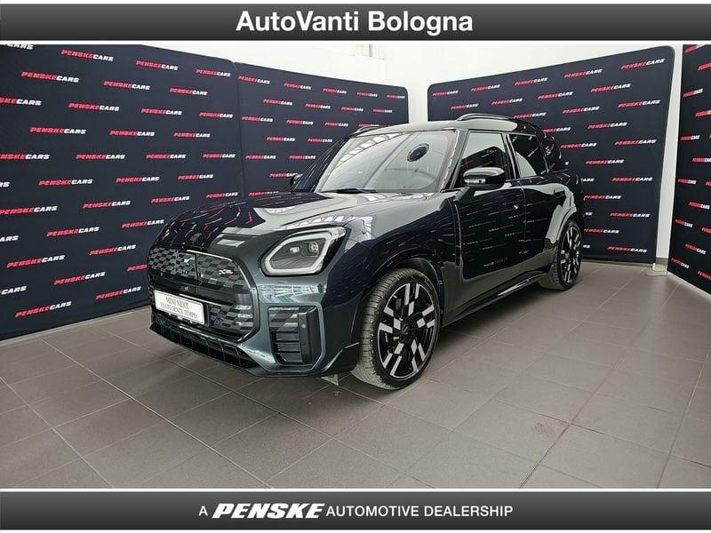 MINI Countryman All-Electric E JCW