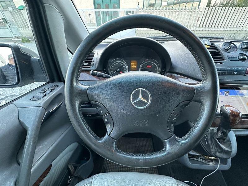 Mercedes-Benz Viano Viano 3.0 cdi V6 Trend auto 204cv