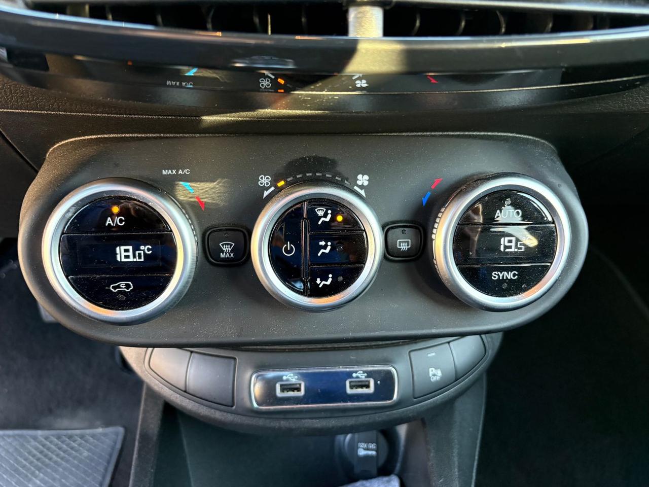 Fiat 500X 1.0 T3 Sport #8156