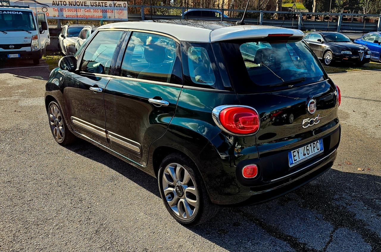 Fiat 500L 1.4 95 CV Trekking