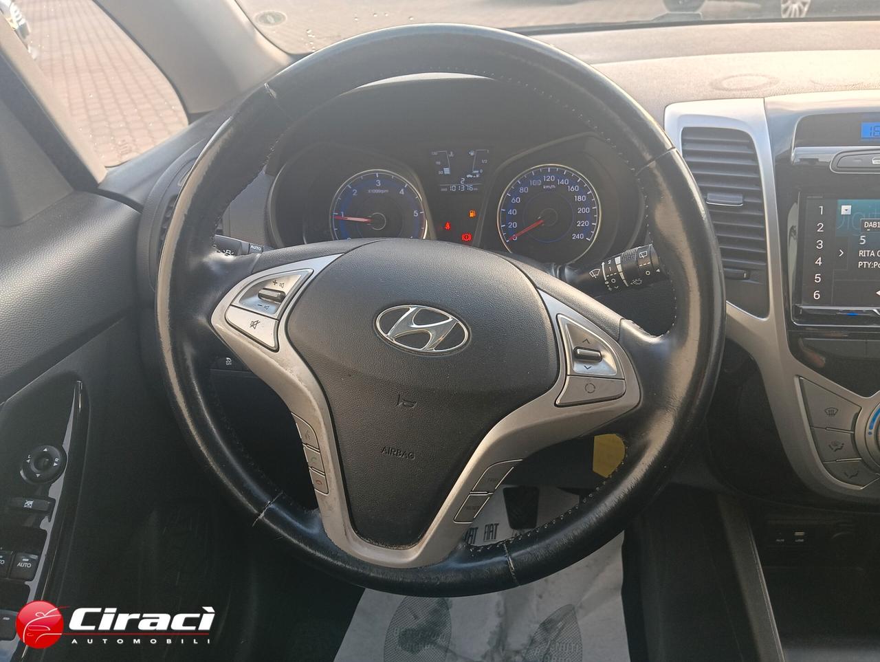 Hyundai iX20 1.4 CRDI 90 CV APP MODE
