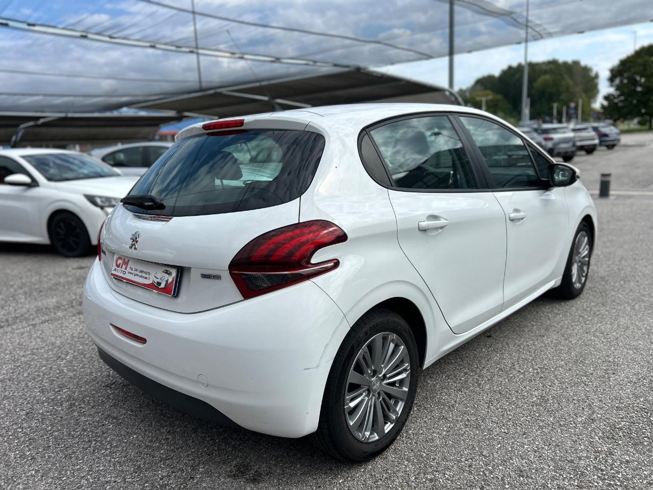 Peugeot 208 5 Porte 208 5p 1.2 puretech Active 82cv#MOTORERIFATTO