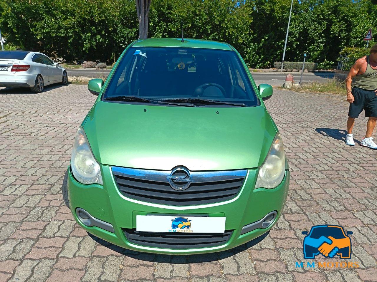 Opel Agila 1.0 12v Enjoy 68cv