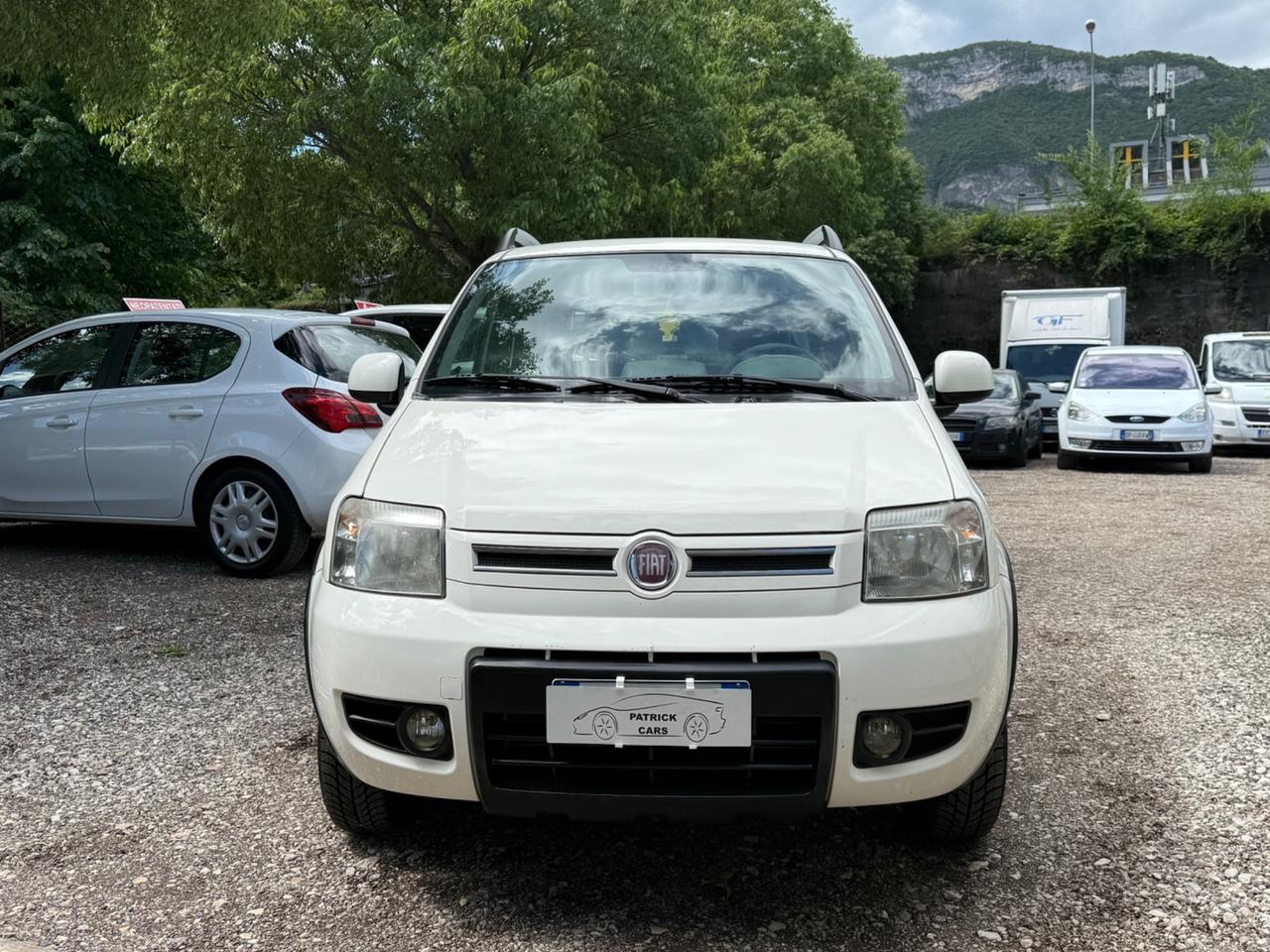 Fiat Panda 4x4 Euro5 adatta ai neopatentati GARANZIA 12 MESI